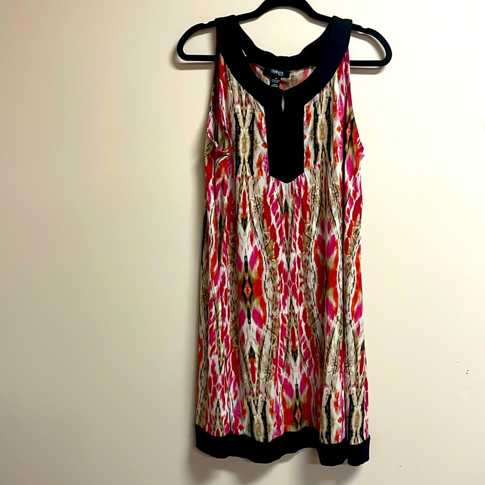 Style & Co 1 X dress